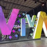 VIVATECHのサイン