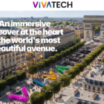 vivatech2026シャンゼリゼ通りでのイベントイメージ